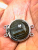 Load image into Gallery viewer, Sterling Silver Labradorite Box Clasp 2 strands