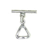 TG14 -Hill Tribe Silver Toggle