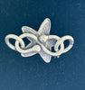 TG17 -Hill Tribe Silver starfish S Clasp