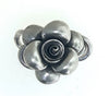 TG18 -Hill Tribe Silver Rose S Clasp