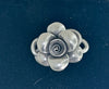TG18 -Hill Tribe Silver Rose S Clasp