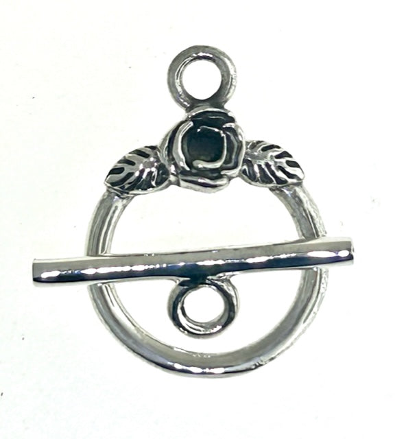 TG027 -Sterling Silver Toggle Clasp