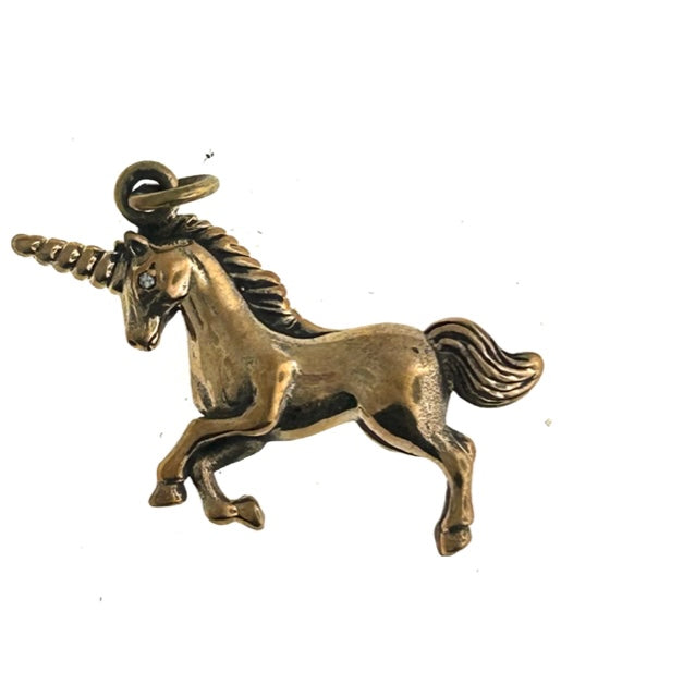 Bronze Unicorn