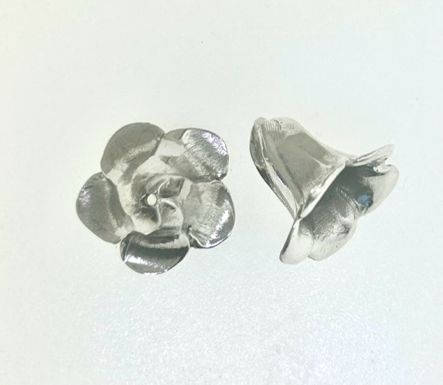 Cone06- Silver Cones-Flower