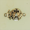Load image into Gallery viewer, Boxs6 - Sterling Silver Crab Box Clasp