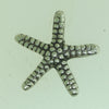Load image into Gallery viewer, SB006 - Hill Tribe Silver Star Fish Bead
