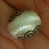 Load image into Gallery viewer, SB012- Hill Tribe Silver Brush Round Bead