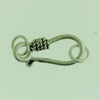 Load image into Gallery viewer, SClasp03 - Sterling Silver Hooking Eye