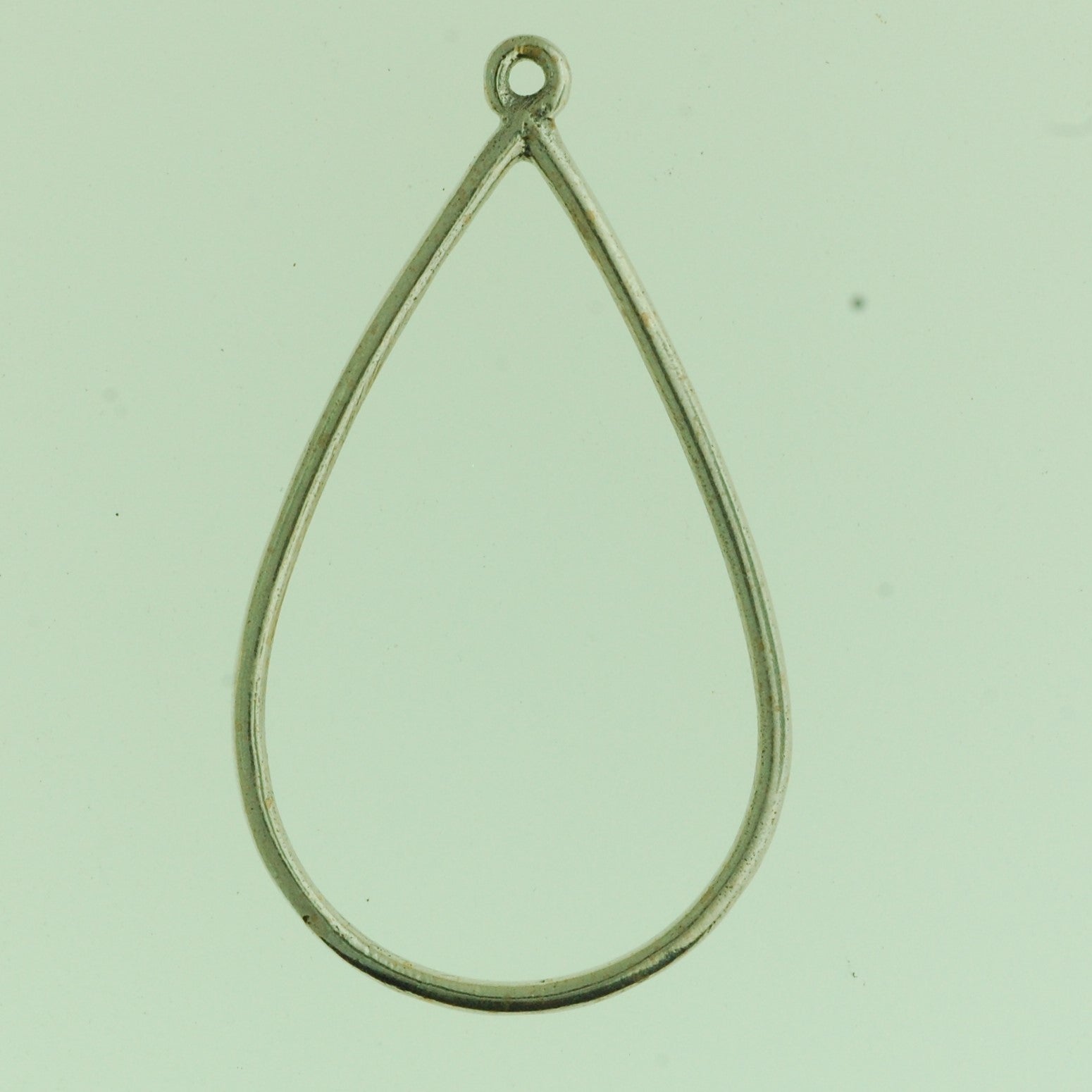 SCom04-Sterling Silver Earring/Pendant Component