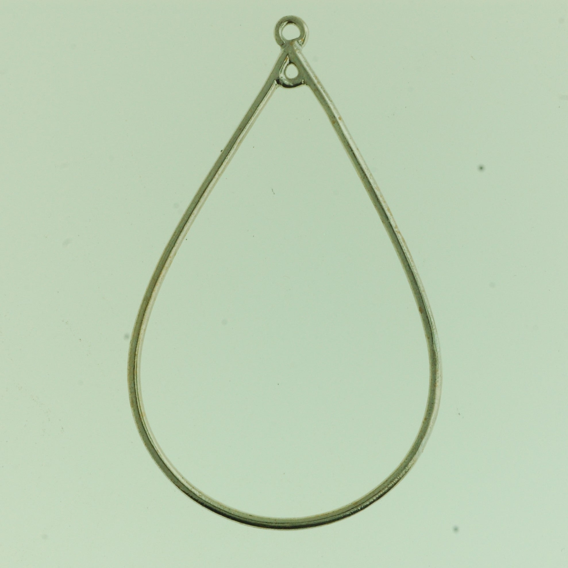 SCom05-Sterling Silver Earring/Pendant Component