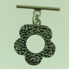 TG009 - Sterling Silver Toggle Clasp