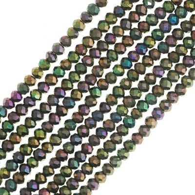 Pyrite beads