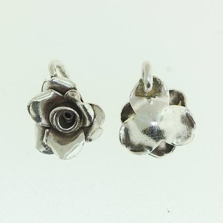 Hill Tribe silver Charm - HTP6